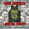 Satanotron Tie-Dye Tank Top