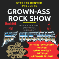Grown-Ass Rock Show!