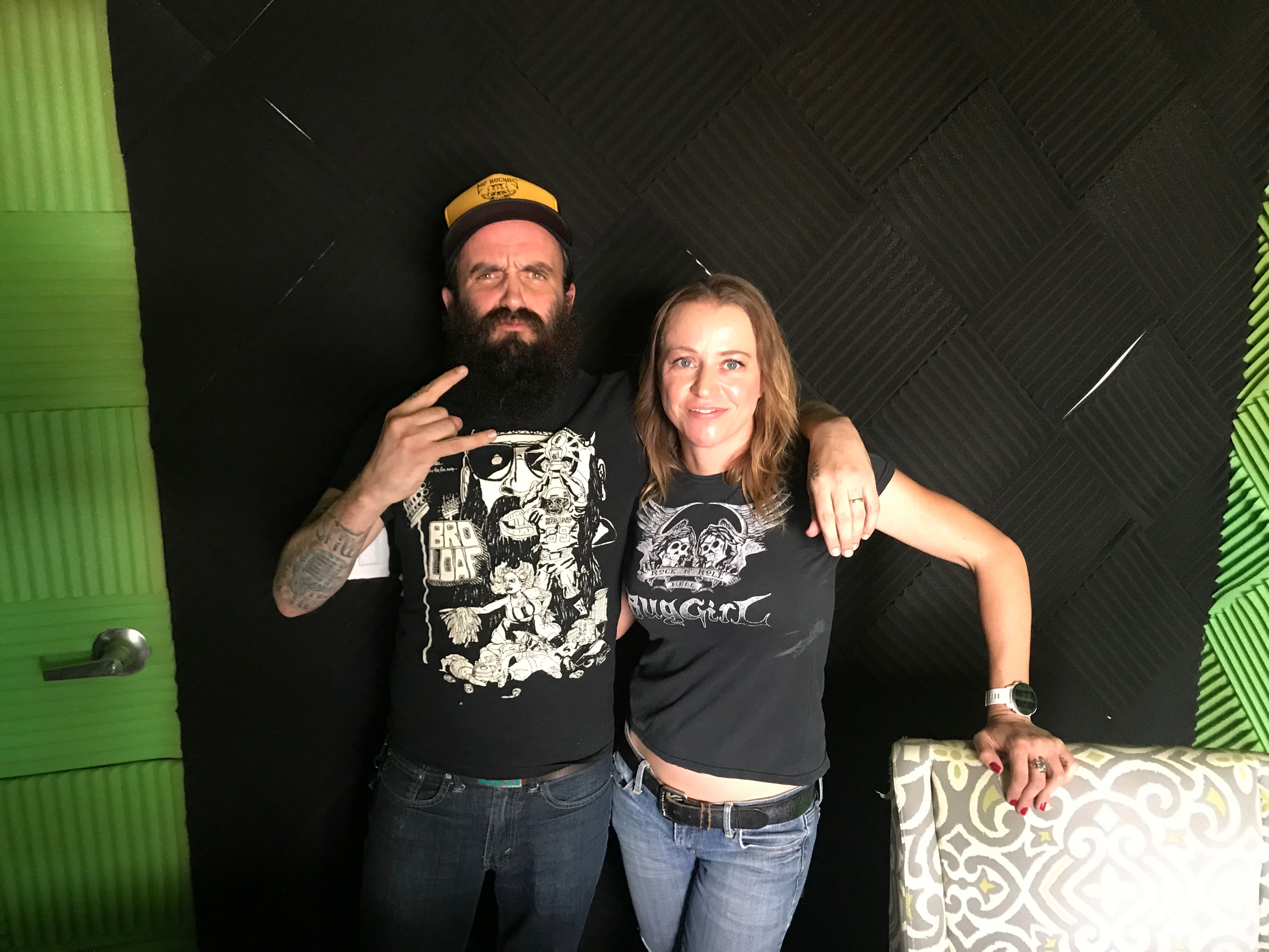 The MF Podcast
