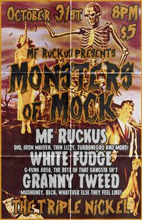 Monsters of Mock - Colorado Springs