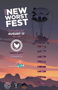 New Worst Fest