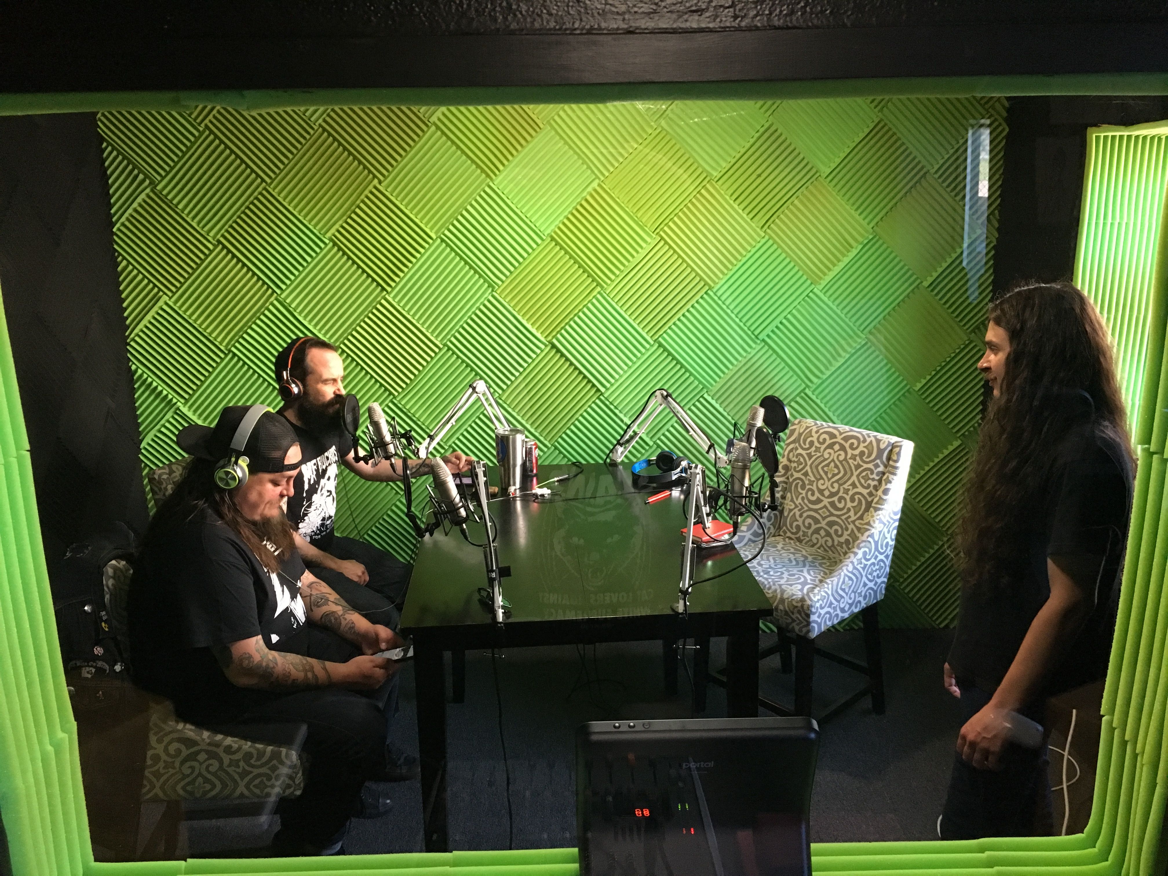 The MF Podcast