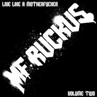 Live Like a Motherfucker Vol. 2 (7" Vinyl)