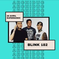 Archiduc ☆ Blink 182 Tribute