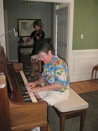 Ananda (PJ & Laurie) House Concert