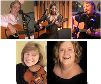 Allison Creek Presbyterian Church Music Series  Featuring Ansel Couch, Marcy Little, PJ Brunson w/Jessie Lynn & Laurie Neal
