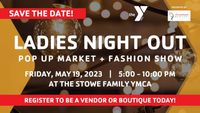 Stowe Family YMCA Ladies Night Out