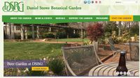 Daniel Stowe Botanical Gardens Beer Garden