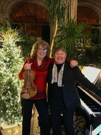 Ananda Duo Private Event