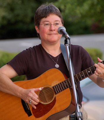 Performing at Supper Restaurant Harrisburg, NC Photo Courtesy Donald Wright
