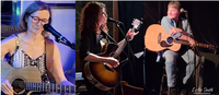 Illumination Wines Songwriter Showcase (Featuring Kat Finnigan, Kristi Ormand, & Host PJ Brunson)