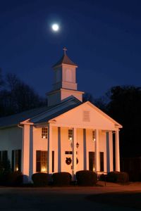 Senior Program - Philadelphia Presbyterian Church (Private)