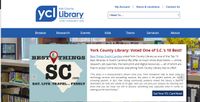 Lake Wylie Branch of York County Public Library (Libraries Rock Concert)