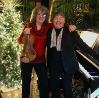 Ananda Duo (PJ & Laurie) Candlelight Christmas