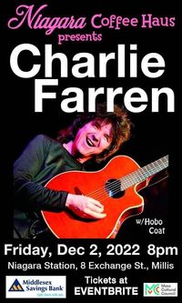 CHARLIE FARREN