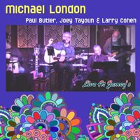 Live at Jamey's House of Music Vol 1 by Michael London