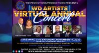 WD Promotions Artists Annual Concert