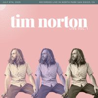 Live Vol. 1 by Tim Norton