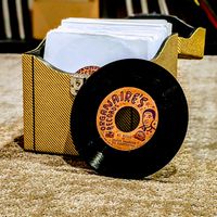 My World b/w I Won The Prize: 7" Vinyl