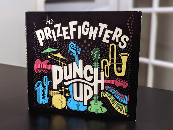 Punch Up: CD - The Prizefighters