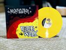 Firewalk: Yellow Vinyl