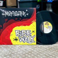 Firewalk: Black Vinyl