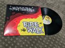 Firewalk: Black Vinyl