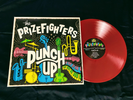 Punch Up: Maroon Vinyl