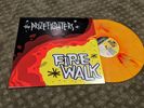Firewalk: LIMITED EDITION 'Flame' Vinyl