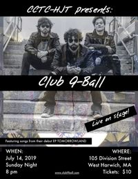 Club 9-Ball Live