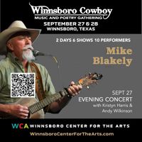 Winnsboro Cowboy Gathering