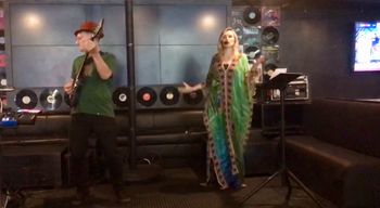 Debut at Station1640 in Hollywood, CA (March 17, 2019)
