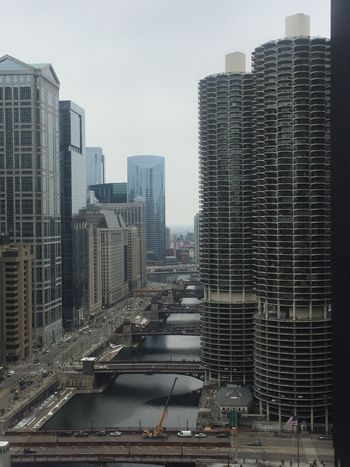 Chicago river downtown Chicago is located about 4 miles away from Logan Bar.
