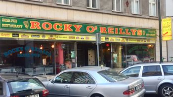 CZECH REP, Prague - Rocky O'Reillys - www.rockyoreillys.cz

