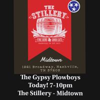 The Gypsy Plowboys