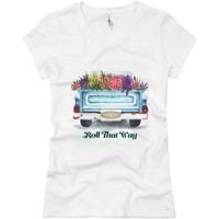 Roll That Way Women's T-Shirt