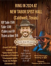 Texas Table