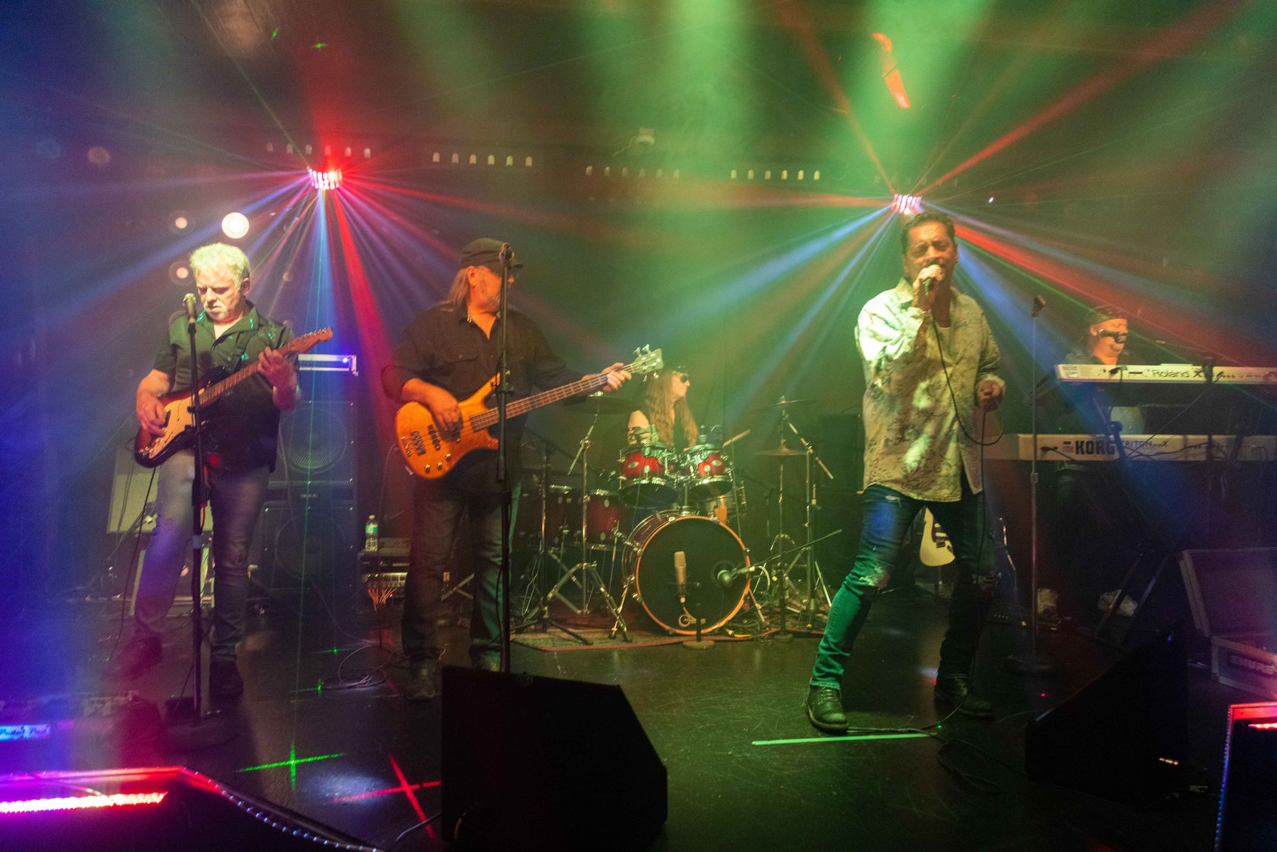 BORDERLINE Shows & Events