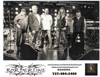 BORDERLINE at Whiskey River in New Port Richey