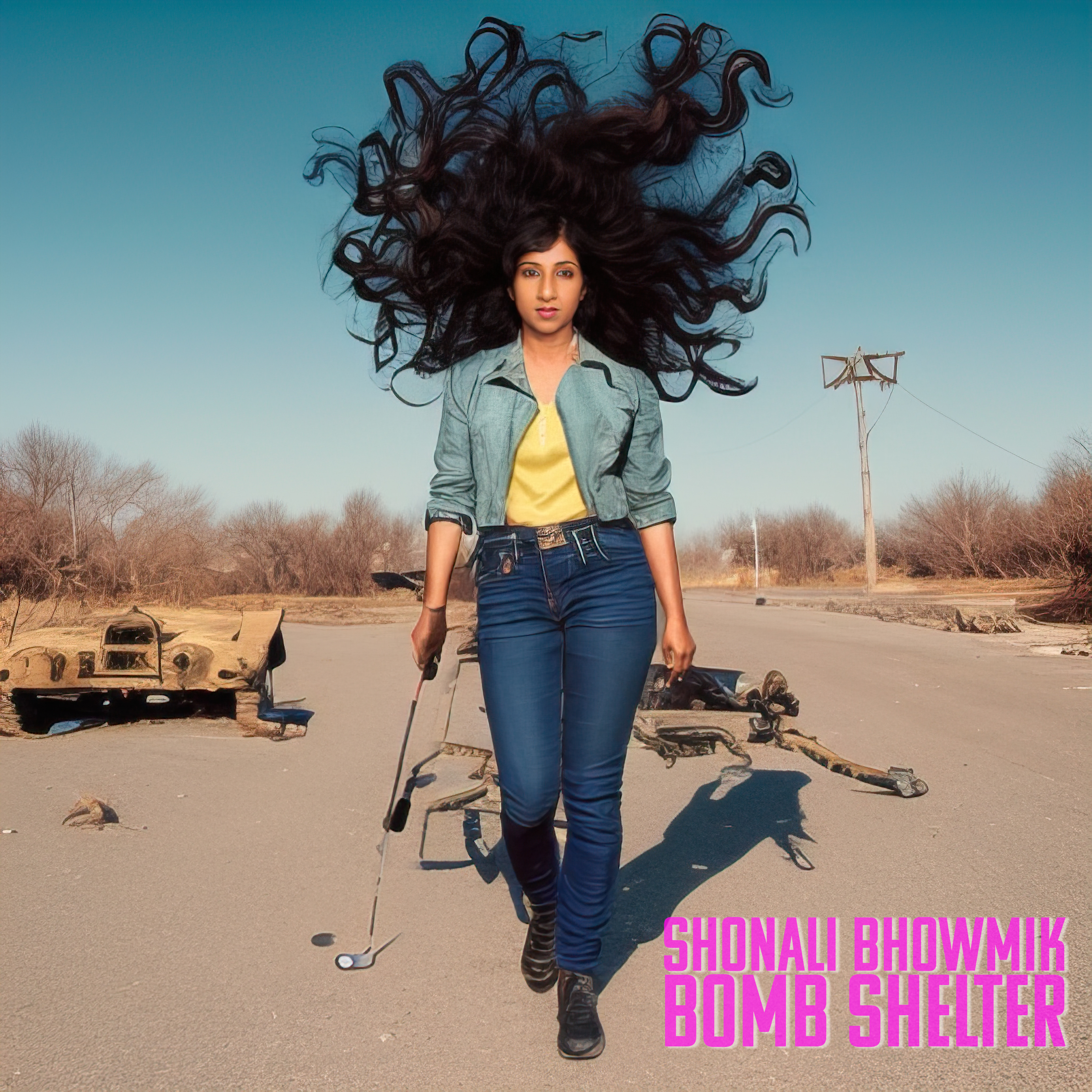Pre-Save New Single Bomb Shelter NOW https://show.co/p5NagsI
release date  4/12/23

