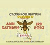 October Cross Pollination with JRD & the Big Mistake and Daniel Patrick Rosen