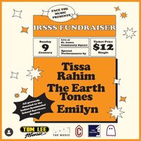 Face the Music Presents: An IRSSS Fundraiser