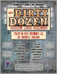 The Dirty Dozen Original Music Showcase