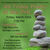 Philadelphia Meditation Center Poetry Series