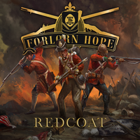Redcoat by Forlorn Hope