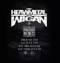 Heavy Metal For Wigan IX
