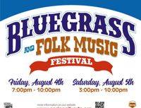 Spring City Bluegrass and Folk Music Festival