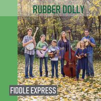 Rubber Dolly by Fiddle Express