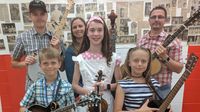 National Old Time Fiddle Contest and Festival