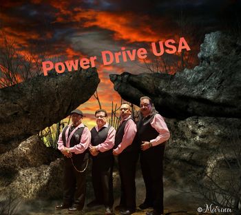 Power Drive 2020
